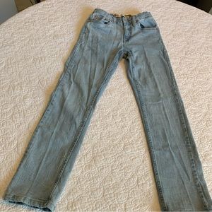 Levi’s 502 jeans